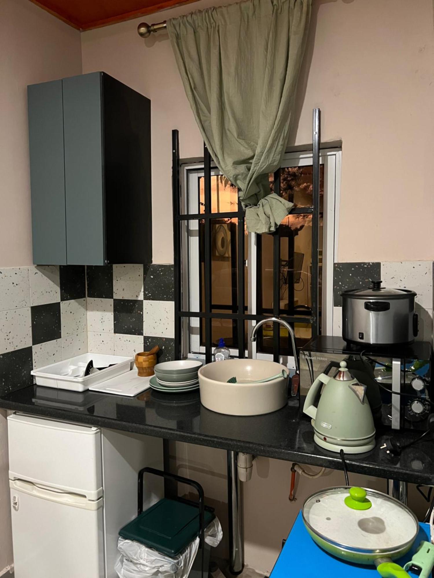 Yazmin Studio Residence Lamin Экстерьер фото