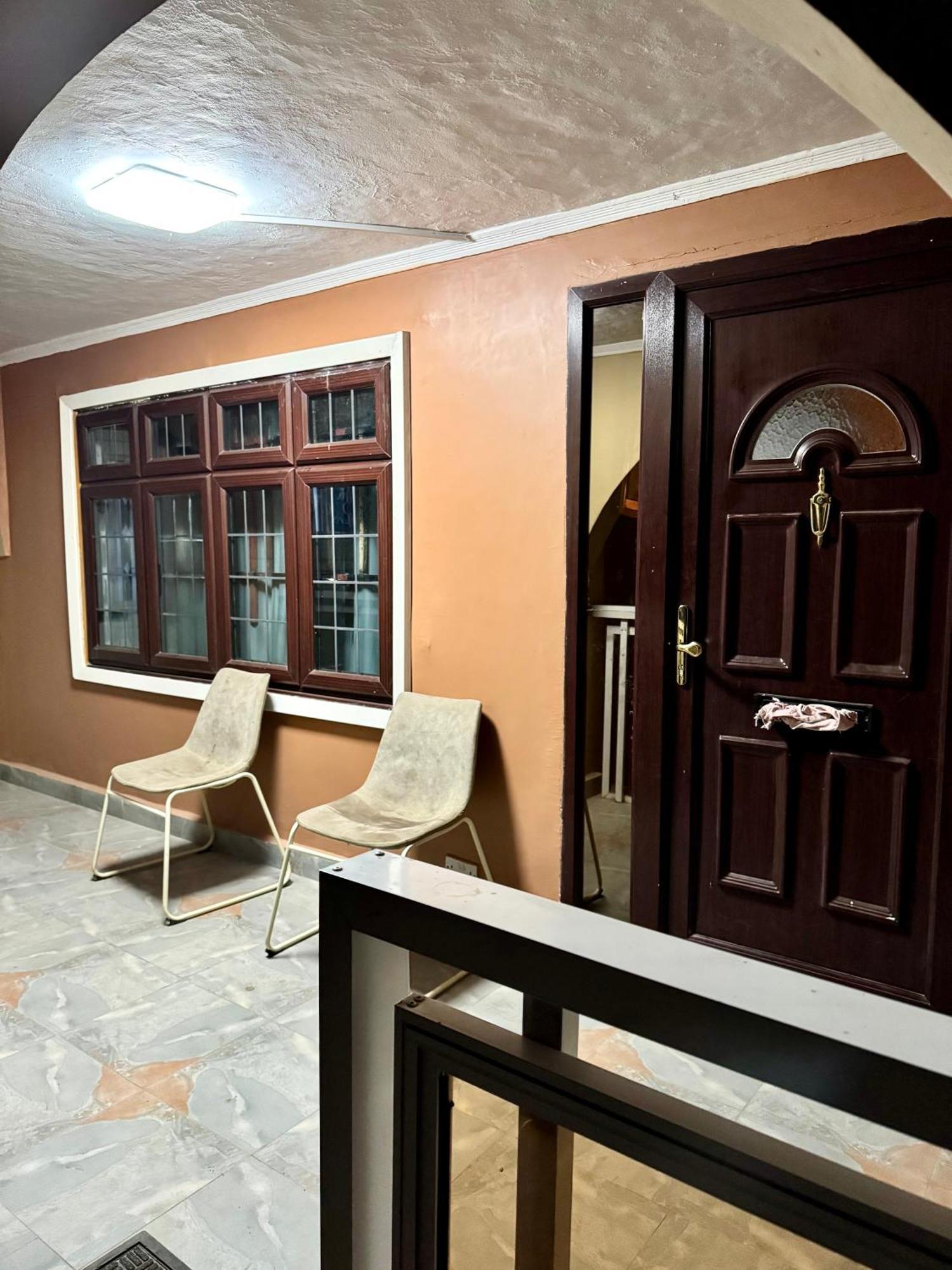 Yazmin Studio Residence Lamin Экстерьер фото